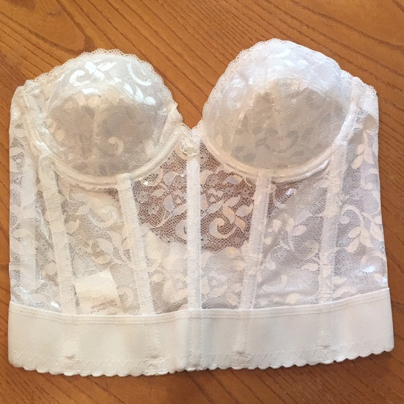 corset bra for wedding dress